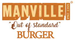 Manville Burger Transparan Logo